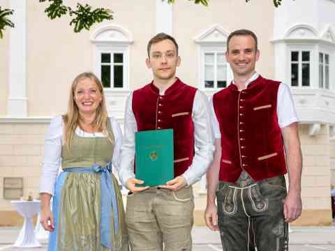 Maturafeier 2026