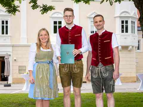 Maturafeier 2026