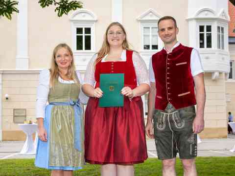 Maturafeier 2026