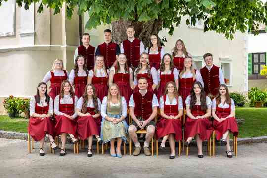 Maturafeier 2026