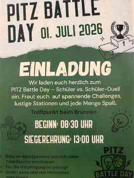 PITZ Battle Day 2026