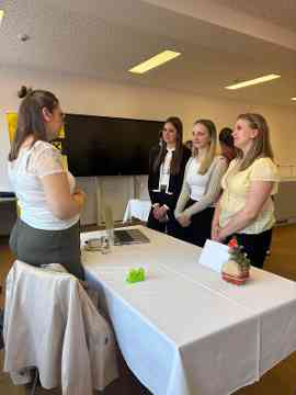 NEXT FUTURE – Deine Reise in die Berufswelt