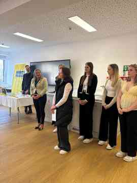 NEXT FUTURE – Deine Reise in die Berufswelt