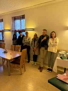 Ruhestand Frau Prof. Gudrun Mohl