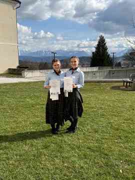 Servierprüfungen 2026 der 3. Jahrgänge