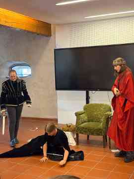 PITZ-Sommer-Theater & Muscial 2026