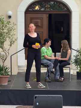 PITZ-Sommer-Theater & Muscial 2026