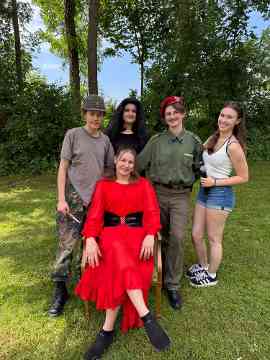 PITZ-Sommer-Theater & Muscial 2026