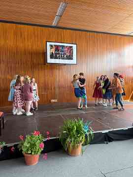 PITZ-Sommer-Theater & Muscial 2026