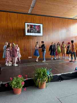 PITZ-Sommer-Theater & Muscial 2026
