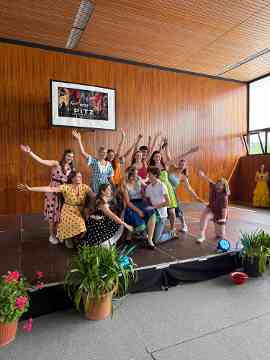 PITZ-Sommer-Theater & Muscial 2026