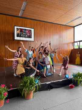 PITZ-Sommer-Theater & Muscial 2026