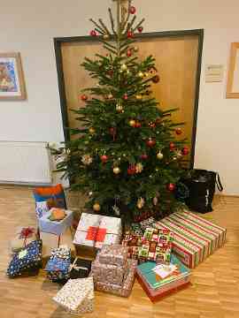 Spendenaktion "Rette das Kind" Weihnachten 2025