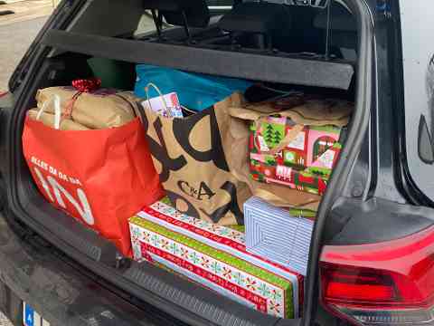 Spendenaktion "Rette das Kind" Weihnachten 2025