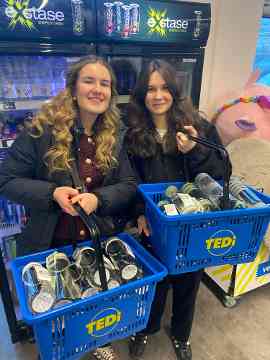 Spendenaktion "Rette das Kind" Weihnachten 2025