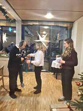 Spendenaktion "Rette das Kind" Weihnachten 2025