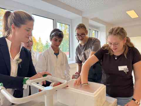 HBLA Pitzelstätten – Tag der offenen Tür 2025