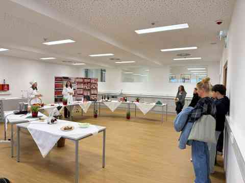 HBLA Pitzelstätten – Tag der offenen Tür 2025