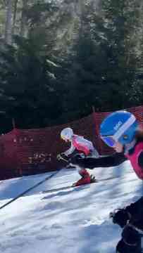 Rennfieber pur – unser Pitz-Team bei den Schul-Olympics