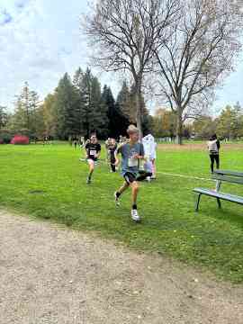 Cross-Country-Lauf 2025