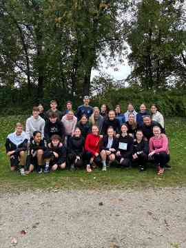 Cross-Country-Lauf 2025