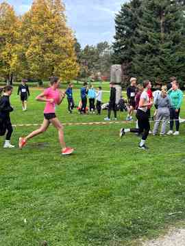 Cross-Country-Lauf 2025