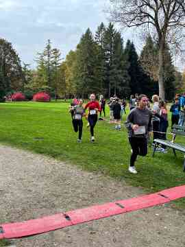 Cross-Country-Lauf 2025