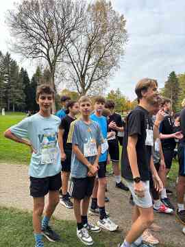 Cross-Country-Lauf 2025