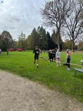 Cross-Country-Lauf 2025