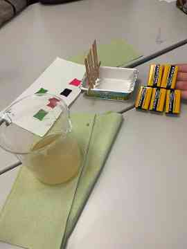 Der DNA auf der Spur -Genetischer Fingerabdruck