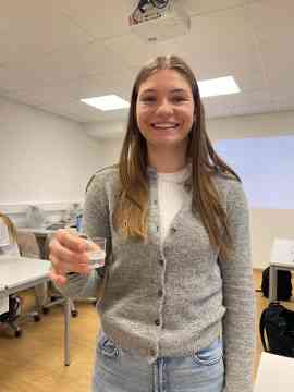 Der DNA auf der Spur -Genetischer Fingerabdruck