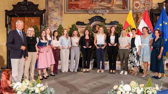 Maturantenehrung 2025