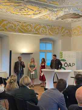 66. Österreichischen Pflanzenschutztagen