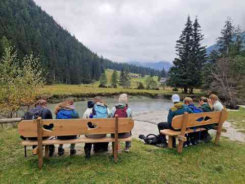 Kennenlerntage 1A Mallnitz
