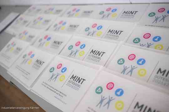 MINT-Gütesiegel Rezertifizierung 2026