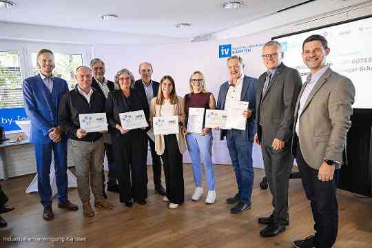 MINT-Gütesiegel Rezertifizierung 2026