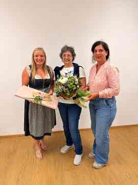 Pensionierung Prof. Glanznig-Topolovec