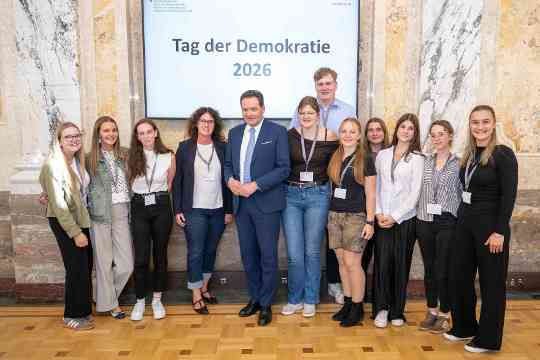 Tag der Demokratie 2026 Wien