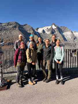 Wanderung mit Weitblick
