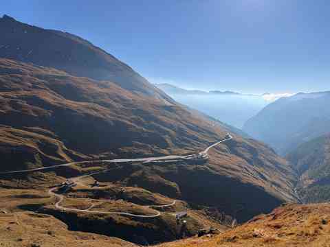 Wanderung mit Weitblick