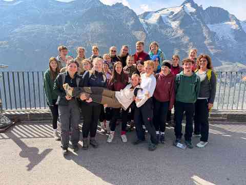 Wanderung mit Weitblick