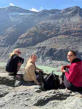 Wanderung mit Weitblick