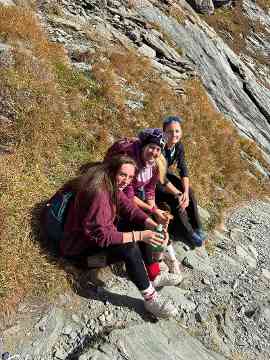 Wanderung mit Weitblick