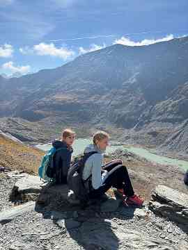 Wanderung mit Weitblick