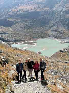 Wanderung mit Weitblick