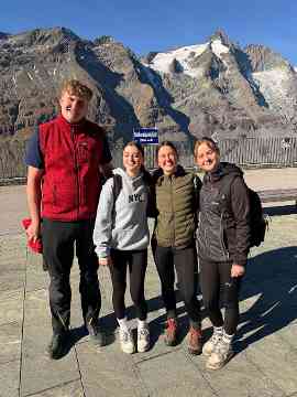 Wanderung mit Weitblick