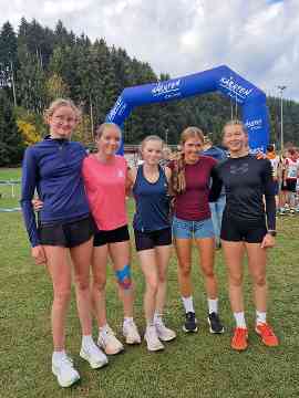 Crosscountry Landesmeisterschaften