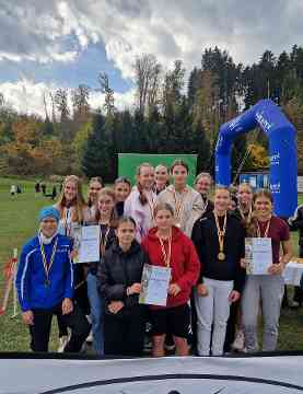 Crosscountry Landesmeisterschaften