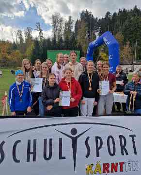 Crosscountry Landesmeisterschaften