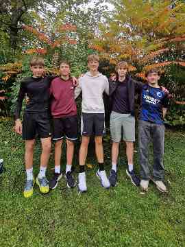 Crosscountry Landesmeisterschaften